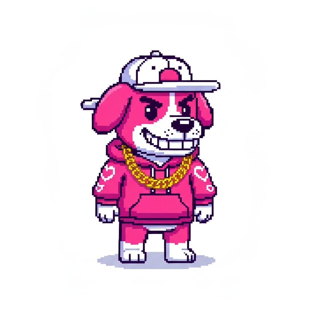 COPYDOG in chrome hearts streetwear